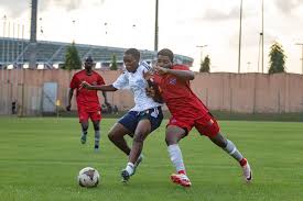 Youth football tournament in Cameroon highlights Africa's fight against  antimicrobial resistance - WOAH - Africa