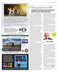 Three great losses to NH