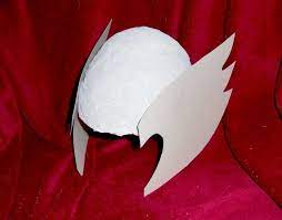 Diy Thor Helmet Tutorial Thor Costume Girl Superhero Party Halloween Crafts