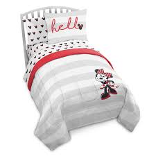 Limited time sale easy return. Minnie Mouse Comforter Set Twin Full Queen Shopdisney