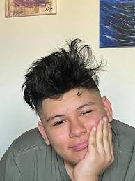 Cyclist barber offering discounts in Sonoma County