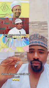 Shehu Ahmadu Attalili Atta Gazutii Video Compilation