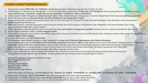 (malaysia) pertandingan pidato antarabangsa bm piala tpm investment scams & how to avoid them agenda awani: Pertandingan Video Pendek Portal Rasmi Majlis Bandaraya Seremban Mbs