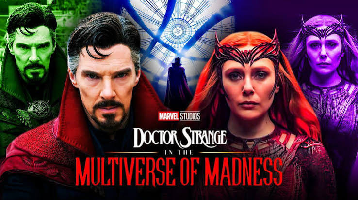 Doctor Strange 2: Multiverse of Madness Reported Runtime Revealed