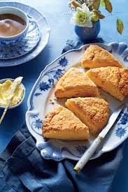 Sweet Potato Ginger Scones Recipe Scone Recipe Recipes Sweet Potato Recipes