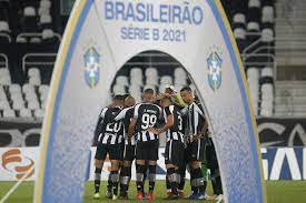 Estádio nilton santos (rio de janeiro), que é onde o jogo vai acontecer. Botafogo X Brasil De Pelotas Provaveis Times Desfalques E Onde Assistir Lance