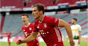 Wir durchsuchen das internet und finden das passendste angebot für dich Bayern Munich 2 1 Borussia Monchengladbach Goretzka Winner Brings Title Closer