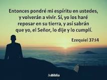 El valle de los huesos secos: explicación de Ezequiel 37 ...