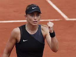 Et and the men's final sunday, june. French Open 2021 Paula Badosa Storms Into Quarterfinals With 3 Sets