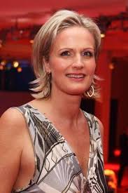 ZDF Moderatorin KRISTIN OTTO BALL DES SPORTS WIESBADEN 6.2.10 o