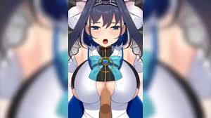 POV Ouro Kroni Paizuri (Hololive ブイチューバーVTuber) - FAPCAT