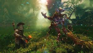 Sometimes you may forget where you have placed your camp and the map will show its location so you can find it faster. Instances In The New World Mmorpg