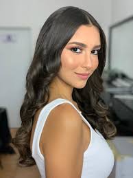 Wilbur Hair & Make-up Artist siempre me deja ESPECTACULAR🌸 Un preview aquí  de algo que hice hoy✨