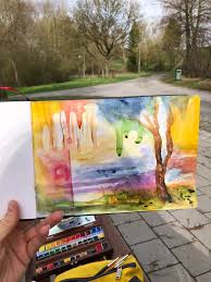 Ein Abstraktes Bild Malen So Gelingt Es Dir Ganz Leicht Abstrakt zu malen bedeutet nicht, dass du ein amateurhafter kuenstler bist. ein abstraktes bild malen so gelingt