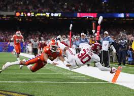 Sugar Bowl Alabama Beats Clemson In Rematch Of 2017