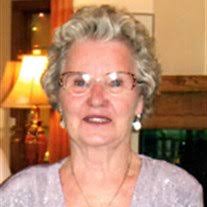 Obituary information for Betty Graham