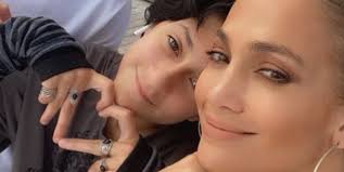 Jennifer Lopez: cómo han cambiado sus hijos Emme y Max