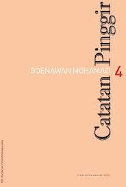 Https Smpn7magelang Sch Id Wp Content Uploads 2020 02 Goenawan Mohamad Catatan Pinggir 04 1 Pdf
