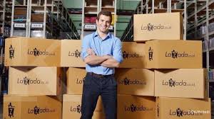 Lazada sebagai kurir, alhamdulillah saya pernah bekerja sebagai kirir di pt. Lazada Kembangkan Bisnis Kurir Sendiri