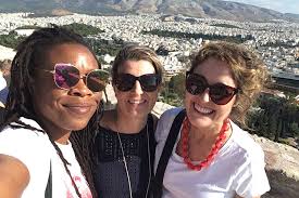 Fall 2019 Athens Residency