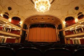 Centrál színház ( volt vidámszínpad). Theatre Database Theatre Architecture Database Projects