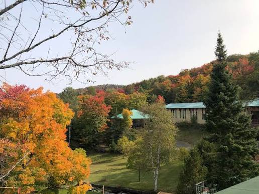 Sivananda Ashram Yoga Camp, Val Morin, Québec, Canada (@SivanandaYogaCamp)  • Facebook