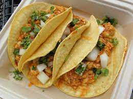 15 years ago, aguayo and her husband started a food truck. Fish Tacos From Los Compadres Food Truck Calgary Ab Miss Foodie S Gourmet Adventures