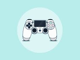 Ps4 Controller Game Controller Art Ps4 Controller Ps4