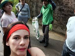 Rutas, Waypoints y Fotos de Yolanda Montero Abril