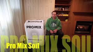 Why omri listed products only? Promix Seed Starting Soil Youtube
