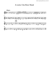 From 1.bp.blogspot.com kumpulan partitur koor natal dari berbagai sumber : Super Partituras Partituras De Musicas Temas De Natal