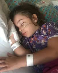 Moms and dad's and anyone with kids ... please talk to your kids about  water bottle safety .. our daughter choked tonight it took a total of 5  hard Heimlich thrusts to