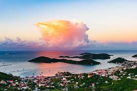 Us Virgin Islands To Close Borders To Visitors Amid Covid 19 Pandemic Cbr