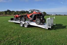 Offering the highest quality aluminum trailers custom built for you. 2020 Triton 82 X 24 All Aluminum Open Utility Trailer For Sale Michigan Trailer Classifieds Find Cargo Enclosed Trailers Flatbed Trailers And Horse Trailers For Sale In Michigan