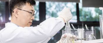 Scientists—Shenzhen Fairy Lake Botanical Garden