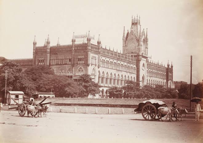 Discovery of India – The Birth of the Bengal Presidency, Calcutta & the British Raj - Sarmaya