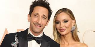 Adrien Brody Shouts Out Georgina Chapman, Harvey Weinstein’s Kids After Win