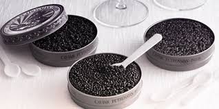 Traditionally, the term caviar refers only to roe from wild sturgeon in the caspian sea and black sea (beluga, ossetra and sevruga caviars). How To Order Caviar Without Going Totally Broke Eater