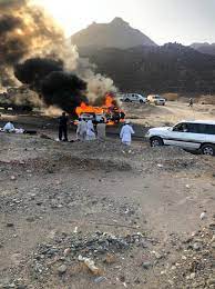 مواقيت الصلاة والأذان في نجران لجميع الاوقات الفجر ,العصر,الظهر,المغرب وايضاً العشاء. Ø£Ø®Ø¨Ø§Ø± 24 ÙˆÙÙ€Ø§Ø© 4 Ø£Ø´Ø®Ø§Øµ Ù… ØªÙØ­Ù…ÙŠÙ† ÙˆØ¥ØµØ§Ø¨Ø© 4 Ø¢Ø®Ø±ÙŠÙ† Ø¨Ø­Ù€Ø§Ø¯Ø« Ù…Ø±Ùˆ Ø¹ ÙÙŠ Ù†Ø¬Ø±Ø§Ù† ØµÙˆØ±