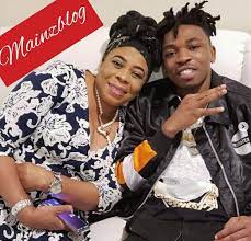 He released a cover of davido's th. Mainzblog Yoruba Actress And Mayorkun S Mother Toyin Facebook