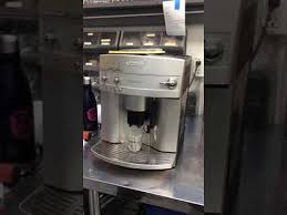 12 my delonghi coffee maker doesn't froth. Not Working Delonghi Magnifica 1956 Test Youtube