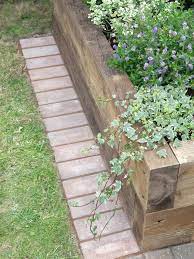 Installing Brick Edging Diy Raised Garden Diy Garden Bed Raised Garden Beds Diy