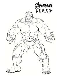 You might also be interested in coloring pages from marvel's the avengers category. Avengers Hulk Coloring Pages