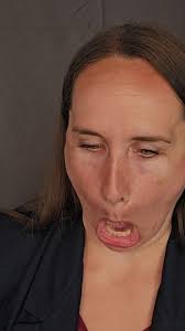 Please enjoy this outtake from one of my auditions today