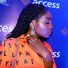 AccessTheStars is a TV show that aims to find Nigeria's next mega Star! I'm  your judge. I must look the part; Outfit @bloke_ng Shoes Public Desire Bag  Skinnydip London Accessories @omololajewellery