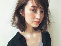 センシュアルミディ 銀座の美容室 laf from garden ラフ フロム ガーデン スタイリスト安倍 千晶の髪型 ヘアスタイル ヘアカタログ lala ララ 美髪 ヘアスタイル 髪 ミディアム