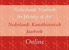Kijk voor meer artikelen op onze homepage. Netherlands Yearbook For History Of Art Nederlands Kunsthistorisch Jaarboek Online Brill