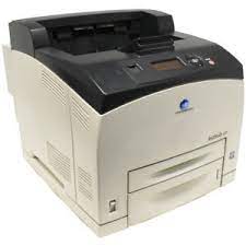 Konica minolta bizhub 40p overview. Konica Minolta Bizhub 40p S W Laserdrucker Lan Duplex Max 20 000 Seiten Ged Ebay
