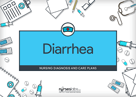 Diarrhea Nursing Diagnosis Care Plan Nurseslabs