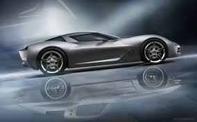 2009 Sting Ray Concept Corvette Stingray Chevrolet Corvette Chevrolet Corvette Stingray